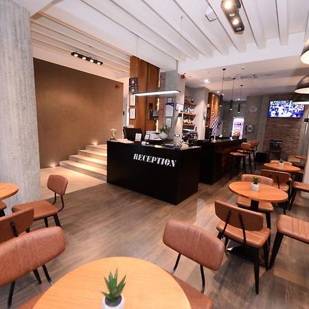 Alexandar Square Boutique Hotel 스코페 외부 사진
