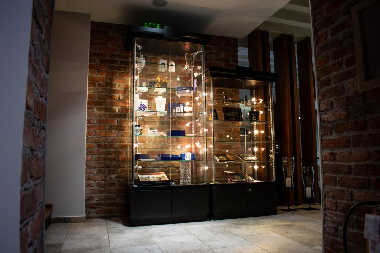 Alexandar Square Boutique Hotel 스코페 외부 사진