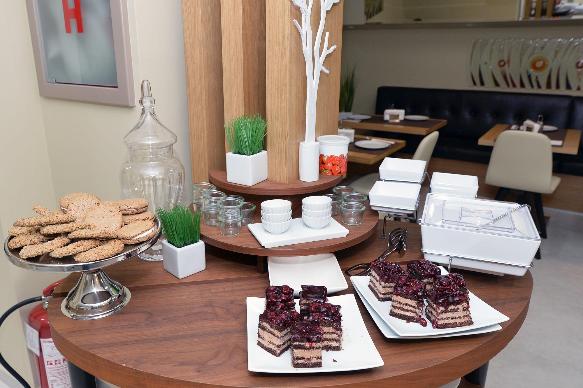 Alexandar Square Boutique Hotel 스코페 외부 사진