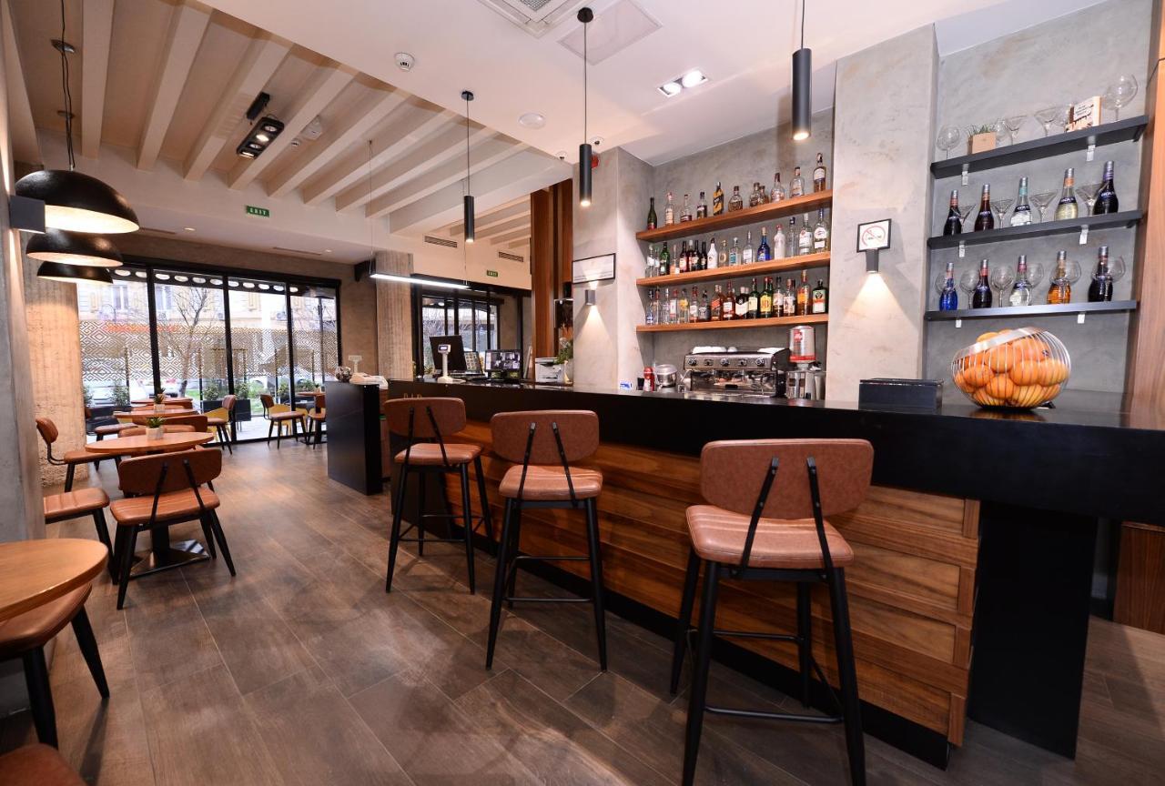 Alexandar Square Boutique Hotel 스코페 외부 사진