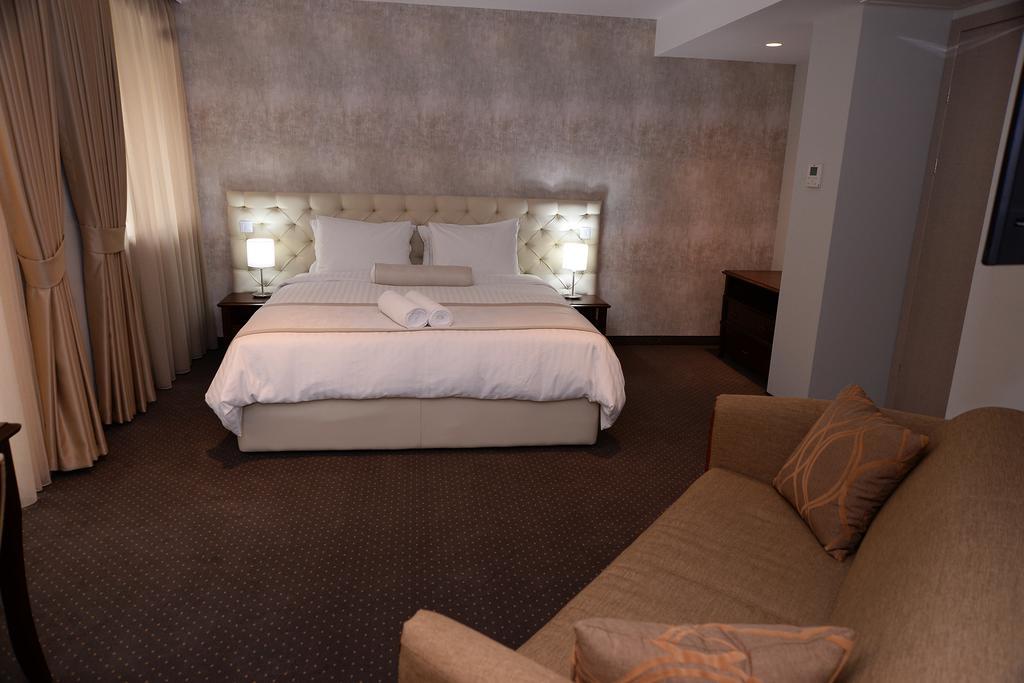 Alexandar Square Boutique Hotel 스코페 외부 사진