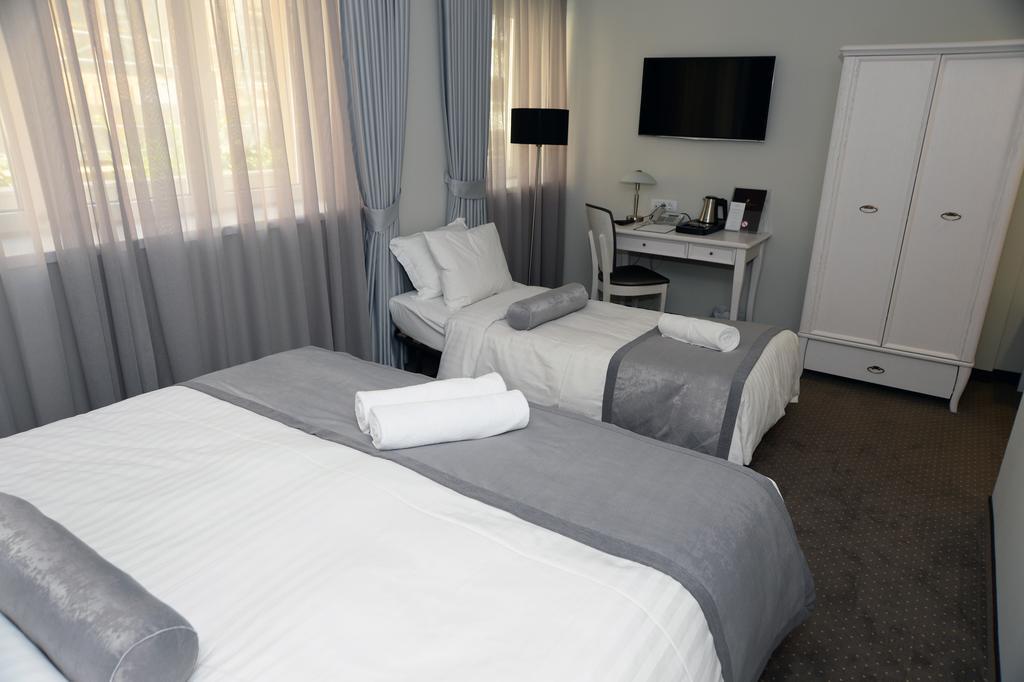 Alexandar Square Boutique Hotel 스코페 외부 사진