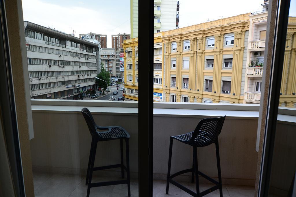 Alexandar Square Boutique Hotel 스코페 외부 사진