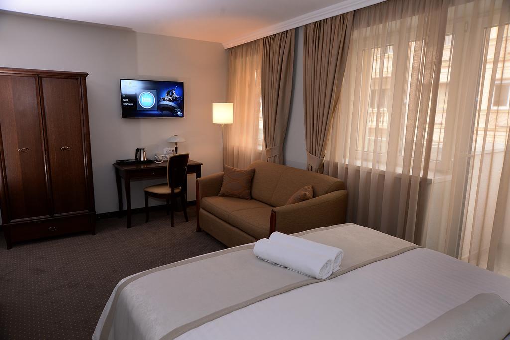 Alexandar Square Boutique Hotel 스코페 외부 사진