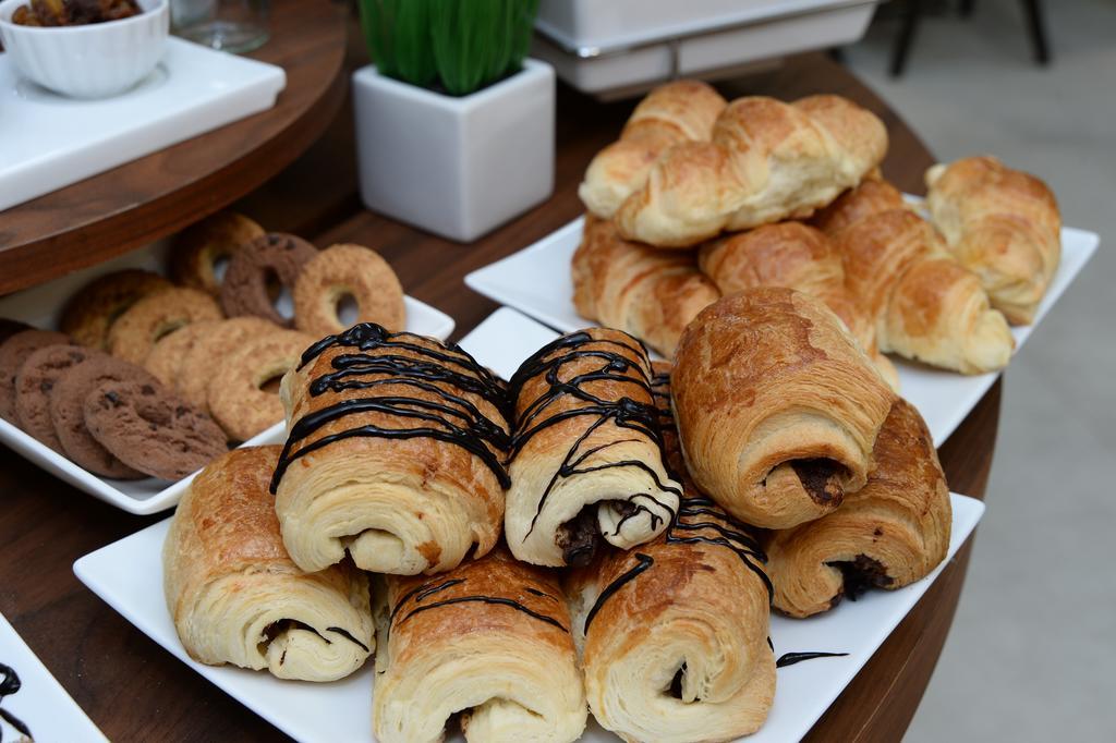 Alexandar Square Boutique Hotel 스코페 외부 사진