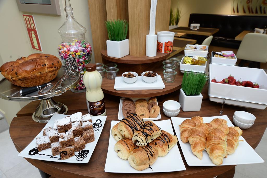 Alexandar Square Boutique Hotel 스코페 외부 사진