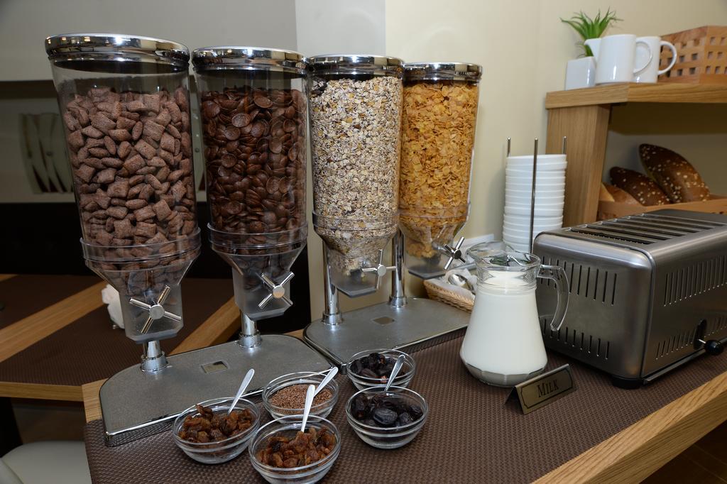 Alexandar Square Boutique Hotel 스코페 외부 사진