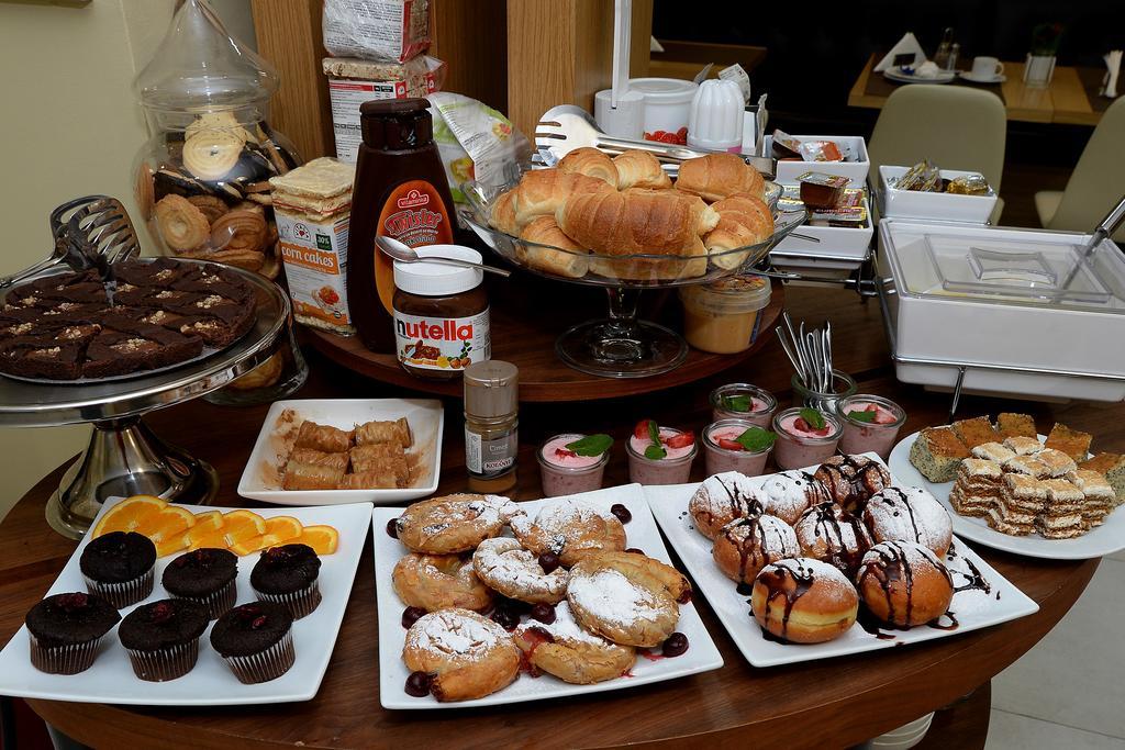 Alexandar Square Boutique Hotel 스코페 외부 사진