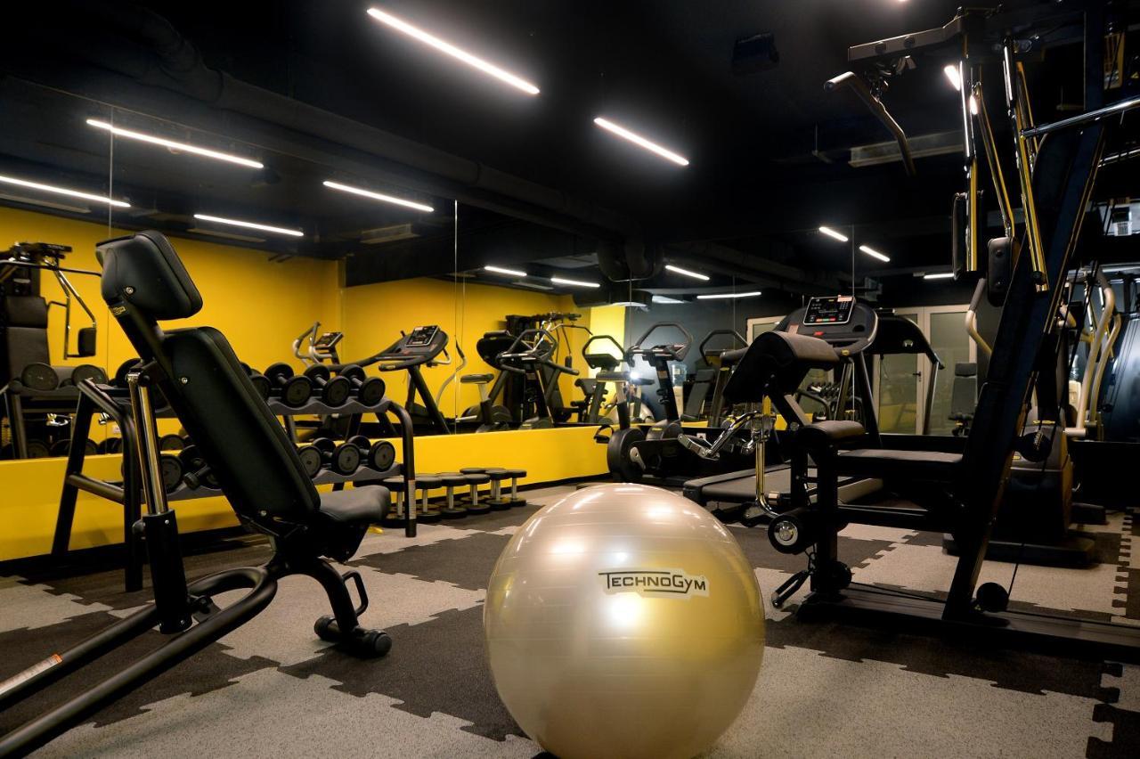 Alexandar Square Boutique Hotel 스코페 외부 사진